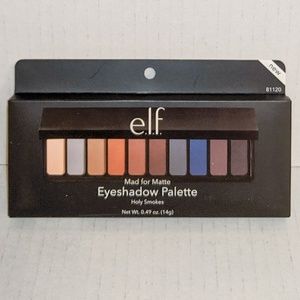 ELF Makeup - π e.l.f. Mad for Matte Eyeshadow Palette ELF Makeup - π e.l.f. Mad for Matte Eyeshadow Palette
